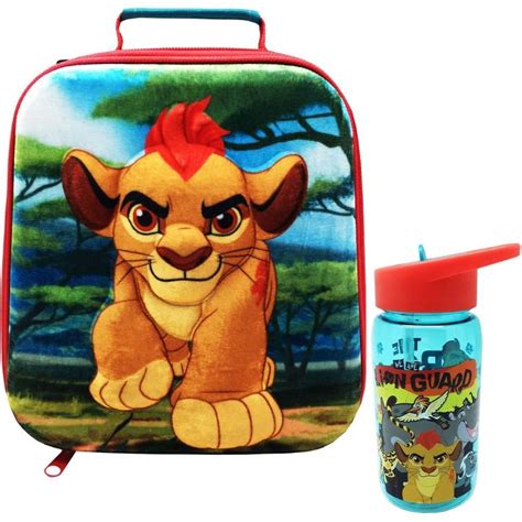 The Lion Guard Disney Lion king Metal Lunch Box 